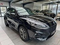Gebraucht Ford Kuga ST-Line X 152 PS (111 kW) 2022 Schwarz SUV
