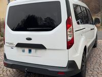 Gebraucht Ford Transit 101 PS (74 kW) 2017 Weiß Kombi