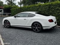 Gebraucht Bentley Continental GT 528 PS (388 kW) 2014 Weiß
