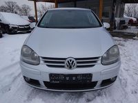 Gebraucht VW Golf VI Edition 80 PS (58 kW) 2008 Silber Kleinwagen