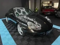 Gebraucht Porsche 911 Carrera 4 300 PS (220 kW) 1999 Schwarz Coupé