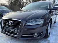 Gebraucht Audi A3 Ambition 125 PS (91 kW) 2011 Grau Kleinwagen