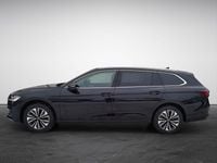 Gebraucht Skoda Superb Selection 150 PS (110 kW) 2024 Schwarz (ebony schwarz metallic) Kombi