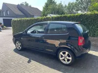 Gebraucht VW Polo Cricket 75 PS (55 kW) 2005 Schwarz Kleinwagen