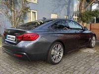 gebraucht BMW 420 d Coupé M Sport*8Fach*HeadUp*AdapLED*Memory*