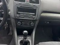 Gebraucht VW Golf VI 105 PS (77 kW) 2012 Braun Kombi