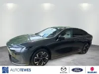 Neu Mazda 6e Takumi-Line 180 kW (245 PS) 2026 Grau Limousine