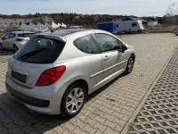 Gebraucht Peugeot 207 Sport 109 PS (80 kW) 2006 Silber Limousine