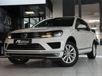 Gebraucht VW Touareg Terrain Tech 262 PS (192 kW) 2015 Weiß SUV