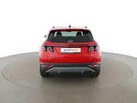 Gebraucht Hyundai Tucson Prime 180 PS (132 kW) 2023 Rot SUV