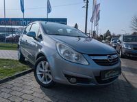 Gebraucht Opel Corsa Catch Me 90 PS (66 kW) 2007 Silber Kleinwagen