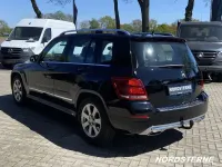 Gebraucht Mercedes GLK200 143 PS (105 kW) 2014 Schwarz SUV