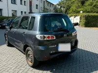Gebraucht Mazda 2 80 PS (58 kW) 2005 Grau Kleinwagen