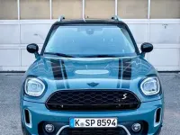 Gebraucht Mini Countryman 220 PS (161 kW) 2021 Grün SUV