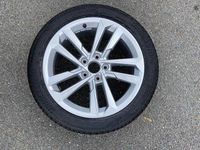 Gebraucht Audi A3 Advanced 150 PS (110 kW) 2022 Schwarz Limousine