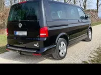 Gebraucht VW T5 179 PS (131 kW) 2012 Schwarz Van