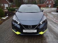 Gebraucht Nissan Kiiro 92 PS (67 kW) 2022 Grau Kleinwagen