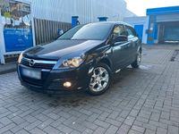Gebraucht Opel Astra 101 PS (74 kW) 2005 Schwarz Limousine