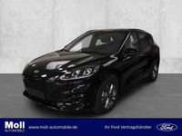 Gebraucht Ford Kuga ST-Line X 120 PS (88 kW) 2024 Obsidianschwarz (metallic) SUV
