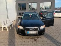 Gebraucht Audi A4 140 PS (102 kW) 2006 Schwarz Kombi