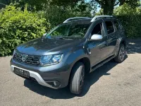 Gebraucht Dacia Duster 122 PS (89 kW) 2019 Grau SUV