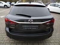 Gebraucht Mazda 6 194 PS (142 kW) 2022 Machine grey Kombi