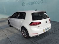 gebraucht VW Golf TSI DSG HIGHLINE NAVI+ACC+LED+17+L&S+SHZ