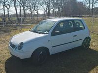 Gebraucht VW Lupo 50 PS (36 kW) 2000 Weiß Kleinwagen