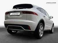 Gebraucht Jaguar E-Pace R-Dynamic 206 PS (151 kW) 2022 Fuji white SUV