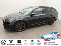 Gebraucht Skoda Octavia RS 265 PS (194 kW) 2025 Schwarz Kombi