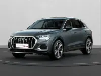Gebraucht Audi Q3 Advanced Plus 193 PS (141 kW) 2025 Nanograu metallic SUV