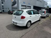 Gebraucht Seat Altea 160 PS (117 kW) 2008 Weiß Van / Kleinbus