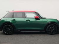Gebraucht Mini John Cooper Works 204 PS (150 kW) 2024 Grün Kleinwagen