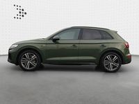 Gebraucht Audi Q5 S-Line 204 PS (150 kW) 2023 Distriktgrün metallic SUV