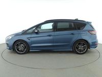 Second-hand Ford S-MAX ST-Line 2021 Albastru Monovolum