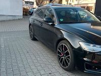 Gebraucht Audi A6 Comfort 218 PS (160 kW) 2016 Schwarz Kombi