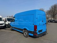 Gebraucht VW Crafter 177 PS (130 kW) 2018 Blau Van