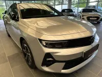 Gebraucht Opel Astra 131 PS (96 kW) 2025 Grau Kleinwagen