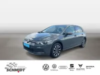 Gebraucht VW Golf VIII Active 150 PS (110 kW) 2022 Grau Limousine