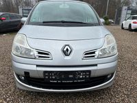 Gebraucht Renault Grand Modus Dynamique 101 PS (74 kW) 2008 Grau Van / Kleinbus