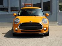 Gebraucht Mini ONE 102 PS (75 kW) 2016 Orange Kleinwagen