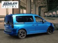 Gebraucht VW Caddy California 114 PS (83 kW) 2023 Blau Van / Kleinbus