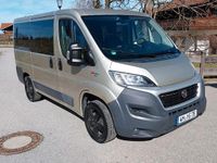 Gebraucht Fiat Ducato 150 PS (110 kW) 2017 Beige Van