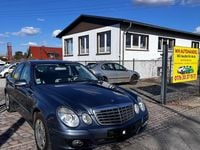 Gebraucht Mercedes E280 231 PS (169 kW) 2006 Blau Limousine