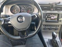 Gebraucht VW Golf VII 110 PS (80 kW) 2013 Schwarz Kombi