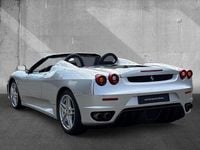 Gebraucht Ferrari F430 489 PS (359 kW) 2006 Silber Cabrio