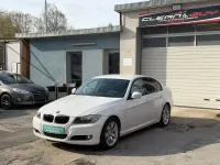Gebraucht BMW 318 Comfort Edition 143 PS (105 kW) 2009 Weiß Limousine