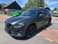 Gebraucht Mazda CX-5 Exclusive-Line 150 PS (110 kW) 2016 Grau SUV