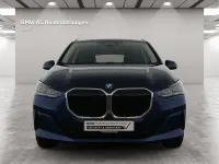 Gebraucht BMW 220 Active Tourer 156 PS (114 kW) 2024 Blau Van / Kleinbus