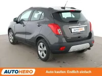 Gebraucht Opel Mokka Selective 140 PS (102 kW) 2016 Grau SUV